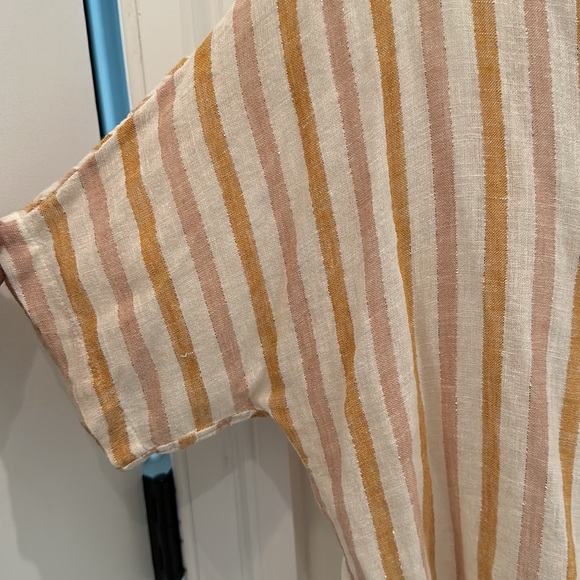 Rails stripe blouse NEW - Picture 4 of 5